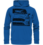 Lade das Bild in den Galerie-Viewer, FGKFI8OLSHD - Organic Hoodie
