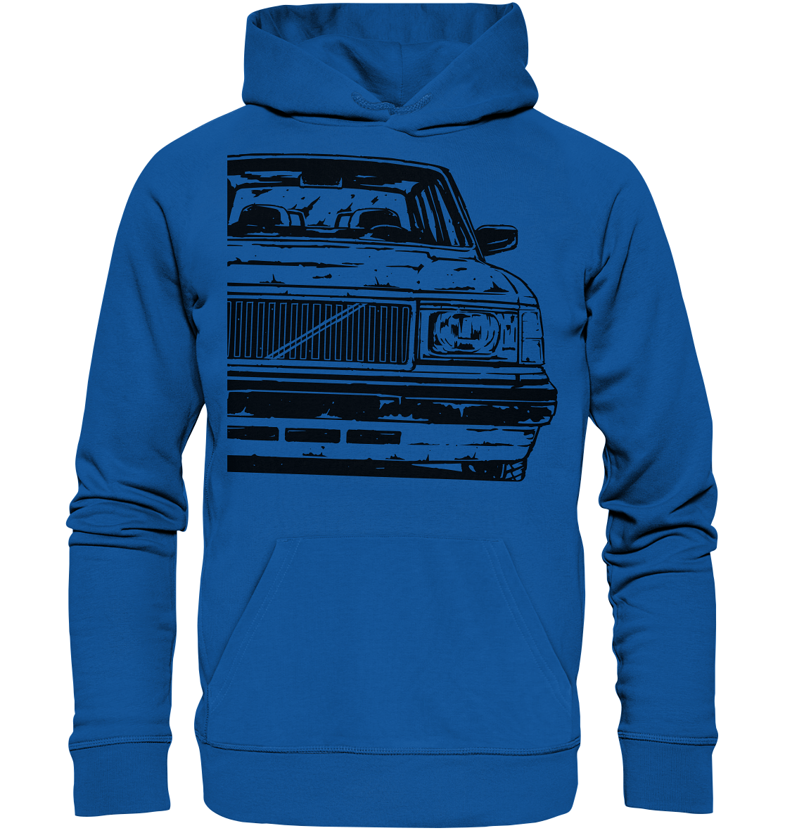 VGK240OLSHD - Organic Hoodie
