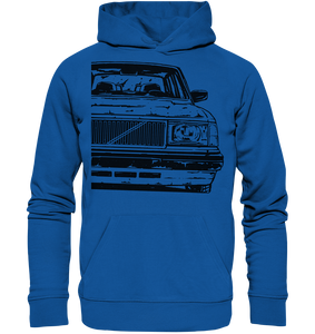 VGK240OLSHD - Organic Hoodie