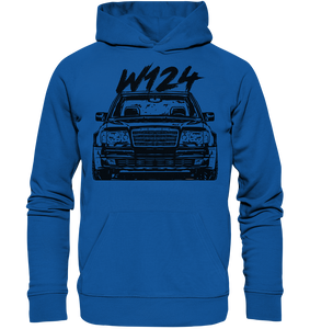 MGKW124FDBHD - Organic Hoodie