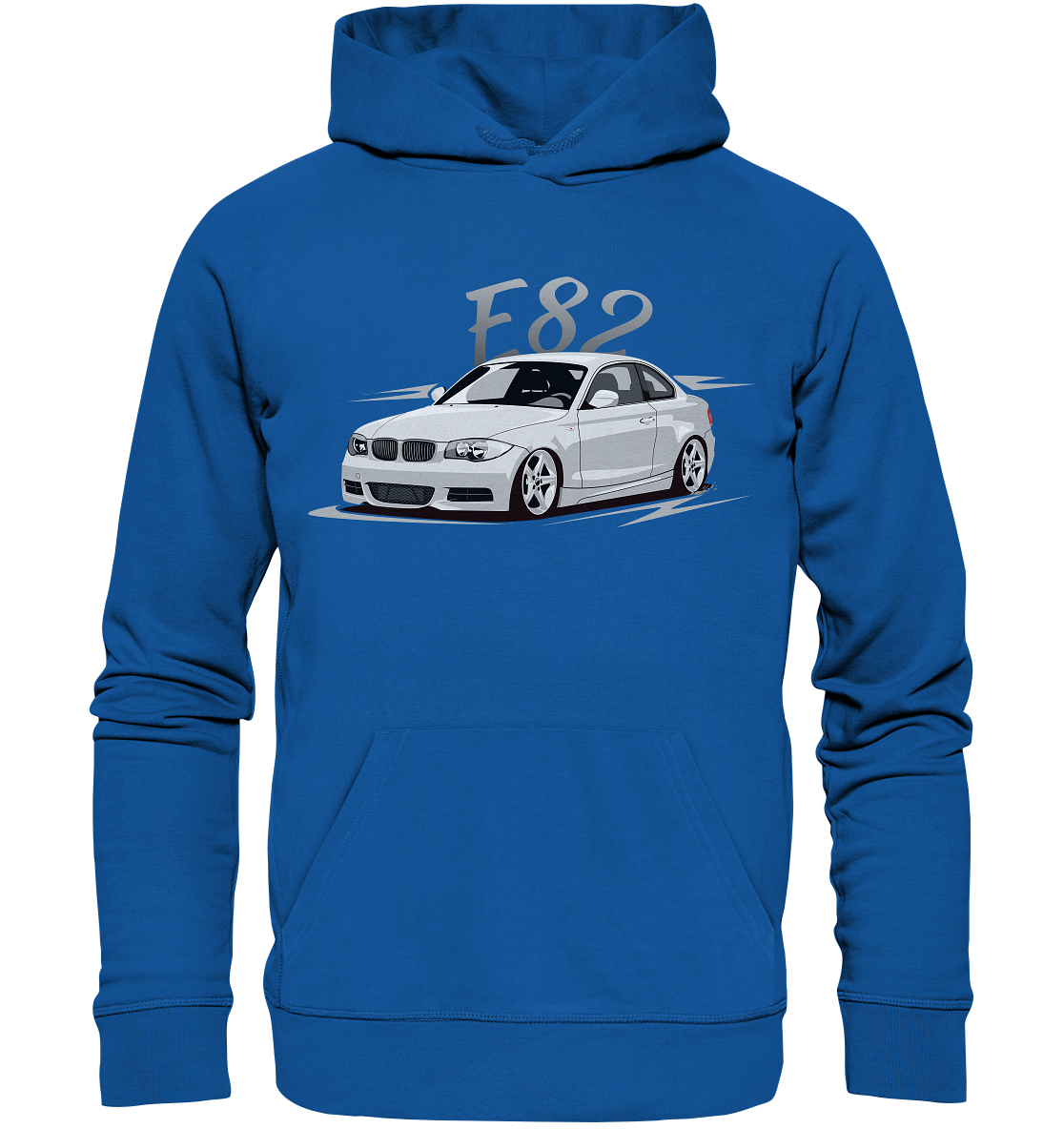 BGKE82OSKULLHD - Organic Hoodie