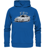 Lade das Bild in den Galerie-Viewer, BGKE82OSKULLHD - Organic Hoodie
