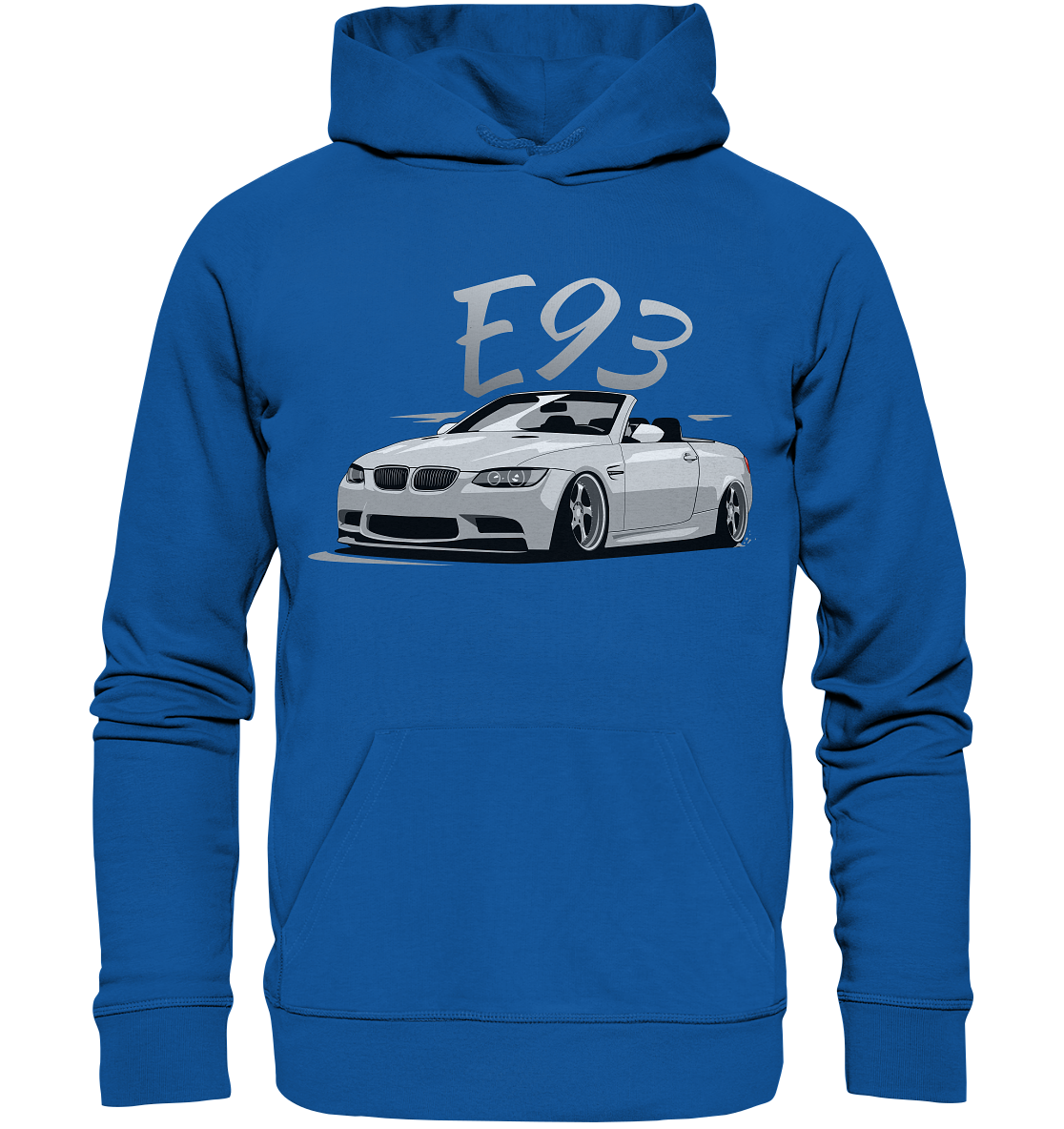 BGKE93OSKULLHD - Organic Hoodie