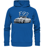 Lade das Bild in den Galerie-Viewer, BGKE93OSKULLHD - Organic Hoodie
