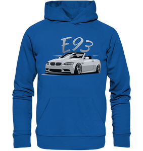 BGKE93OSKULLHD - Organic Hoodie