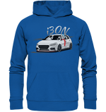 Lade das Bild in den Galerie-Viewer, HGKI30NSKULLHD - Organic Hoodie
