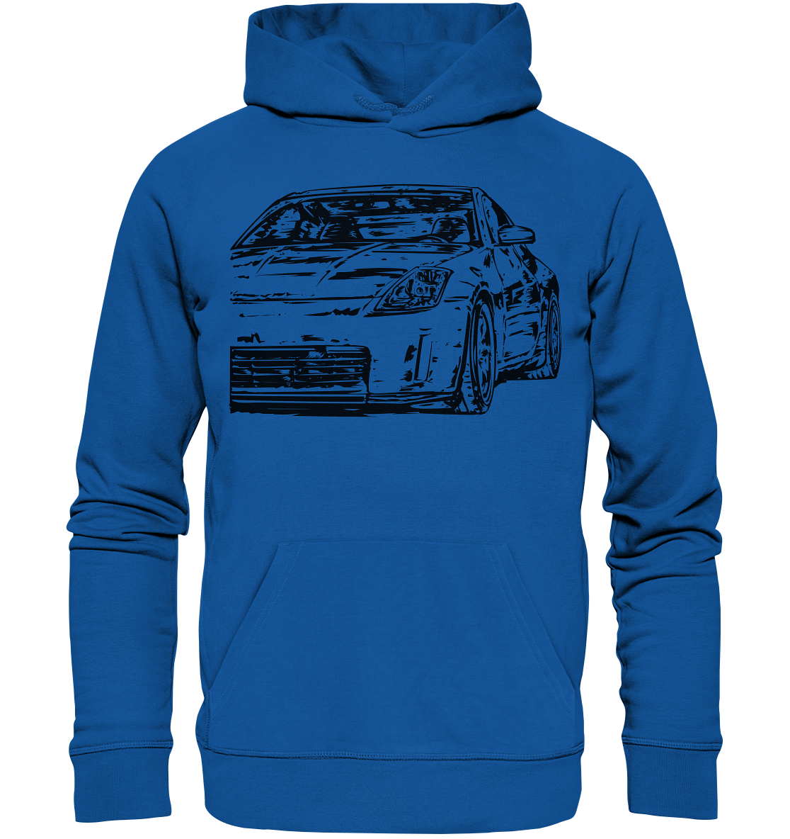 NGK350ZDIRTYHD - Organic Hoodie