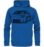 Lade das Bild in den Galerie-Viewer, NGK350ZDIRTYHD - Organic Hoodie
