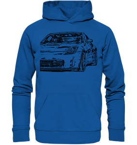 NGK350ZDIRTYHD - Organic Hoodie