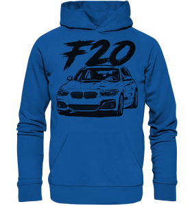 BGKF20FLDIRTYHD - Organic Hoodie
