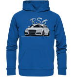 Lade das Bild in den Galerie-Viewer, AGKRS64GOSKULLHD - Organic Hoodie

