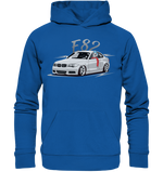 Lade das Bild in den Galerie-Viewer, BGKE82SKULLHD - Organic Hoodie
