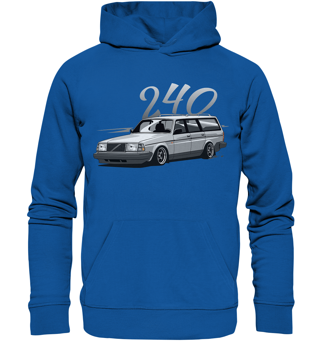VGK240KOSKULLHD - Organic Hoodie