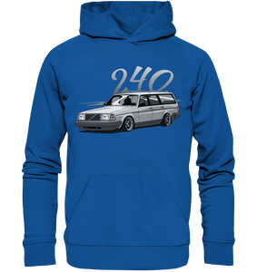 VGK240KOSKULLHD - Organic Hoodie