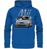 Lade das Bild in den Galerie-Viewer, SGKMSKULLHD - Organic Hoodie
