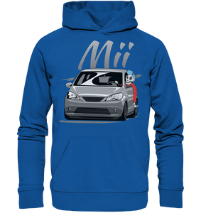 SGKMSKULLHD - Organic Hoodie