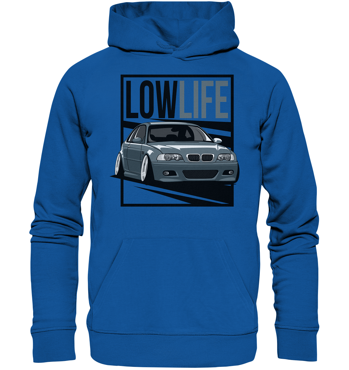BGKE46LLHD - Organic Hoodie