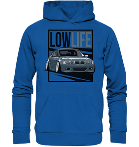 BGKE46LLHD - Organic Hoodie