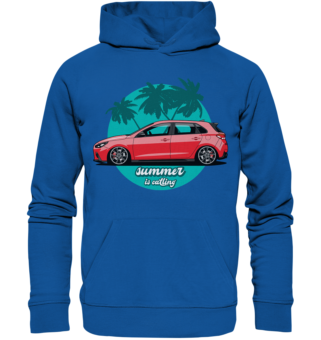 HGKI30NSICHD - Organic Hoodie