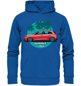 HGKI30NSICHD - Organic Hoodie