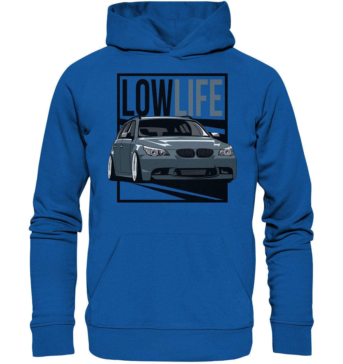BGKE61LL - Organic Hoodie