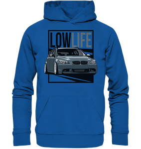 BGKE61LL - Organic Hoodie