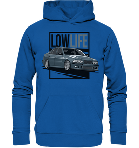 BGKE39LLHD - Organic Hoodie