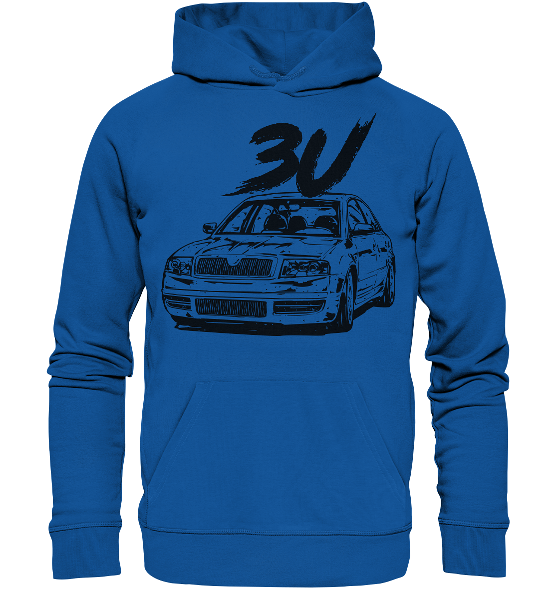 SGKS3UDIRTYHD - Organic Hoodie