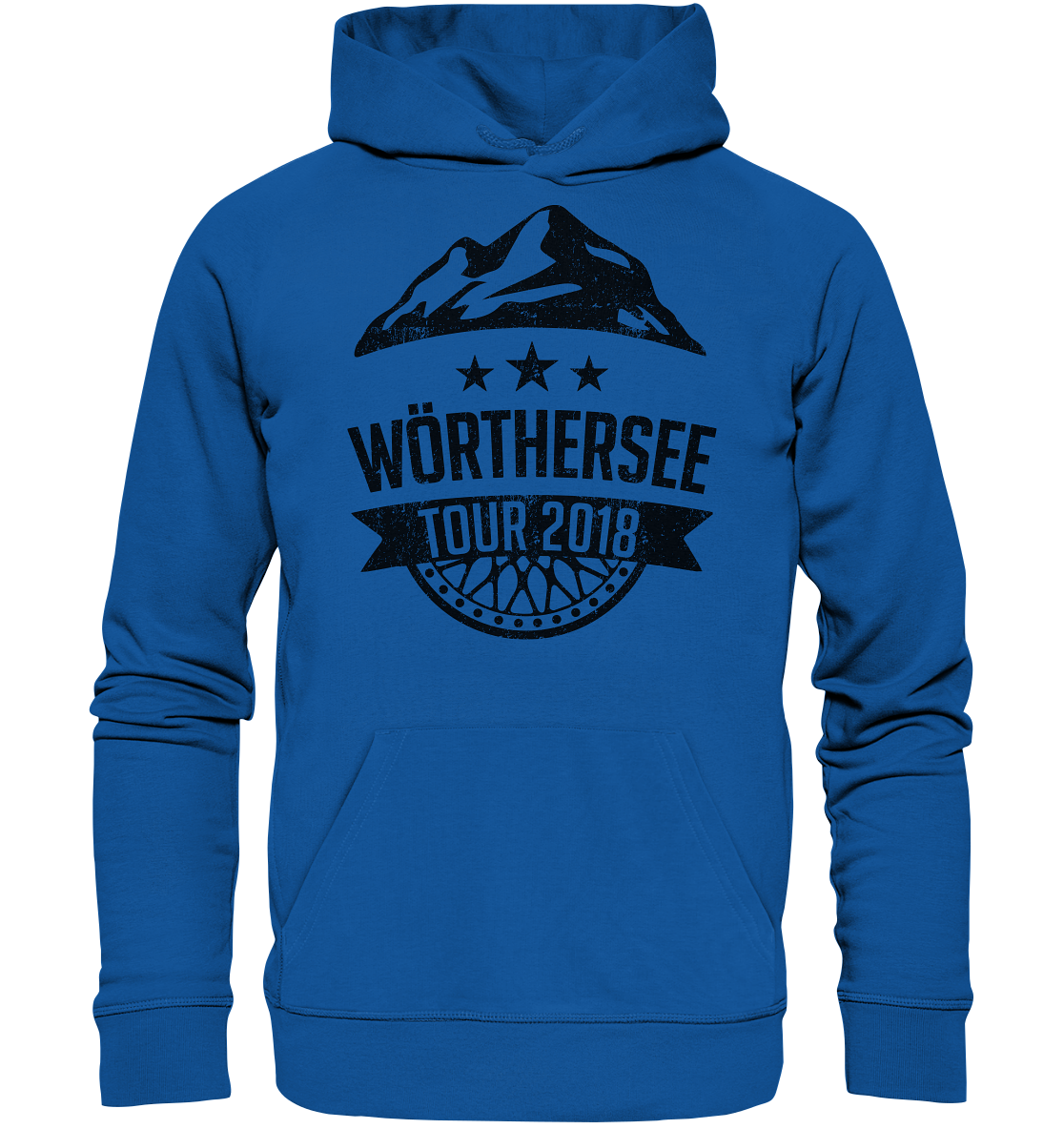 WS12018BHD - Organic Hoodie