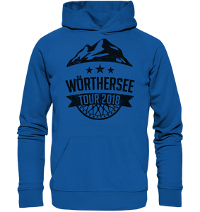 WS12018BHD - Organic Hoodie