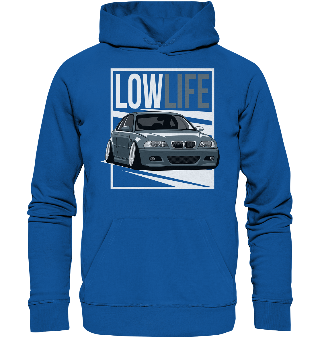 BGKE46LLHD - Organic Hoodie