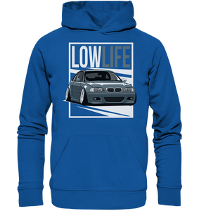 BGKE46LLHD - Organic Hoodie
