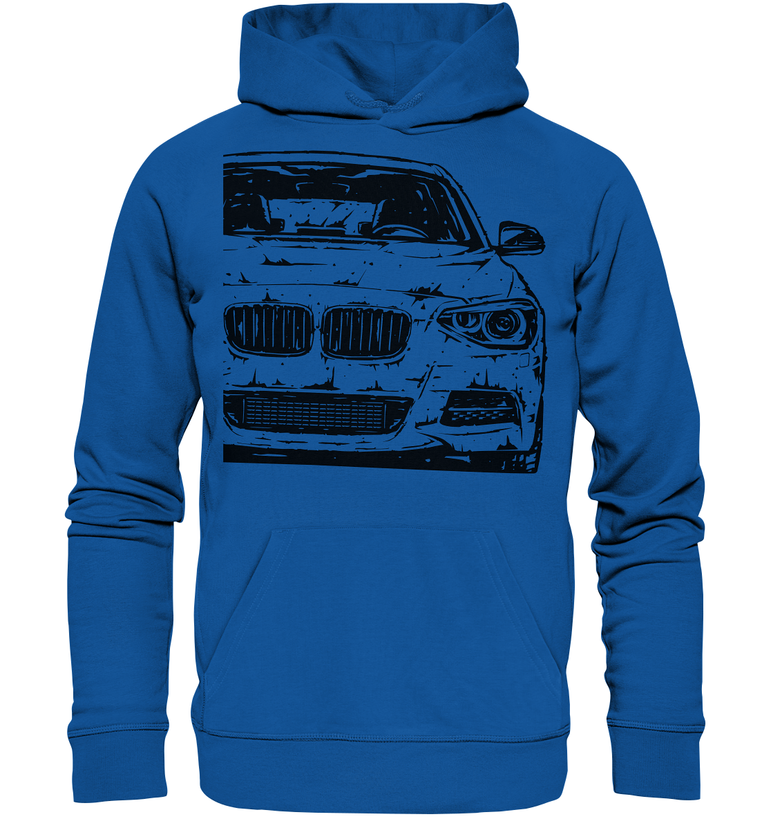 BGKF20OLSHD - Organic Hoodie