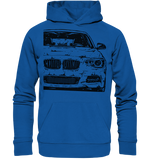 Lade das Bild in den Galerie-Viewer, BGKF20OLSHD - Organic Hoodie
