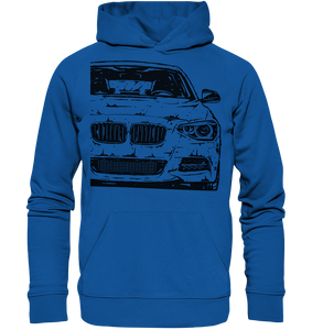 BGKF20OLSHD - Organic Hoodie