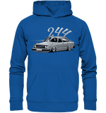 Lade das Bild in den Galerie-Viewer, VGK244OSKULLHD - Organic Hoodie
