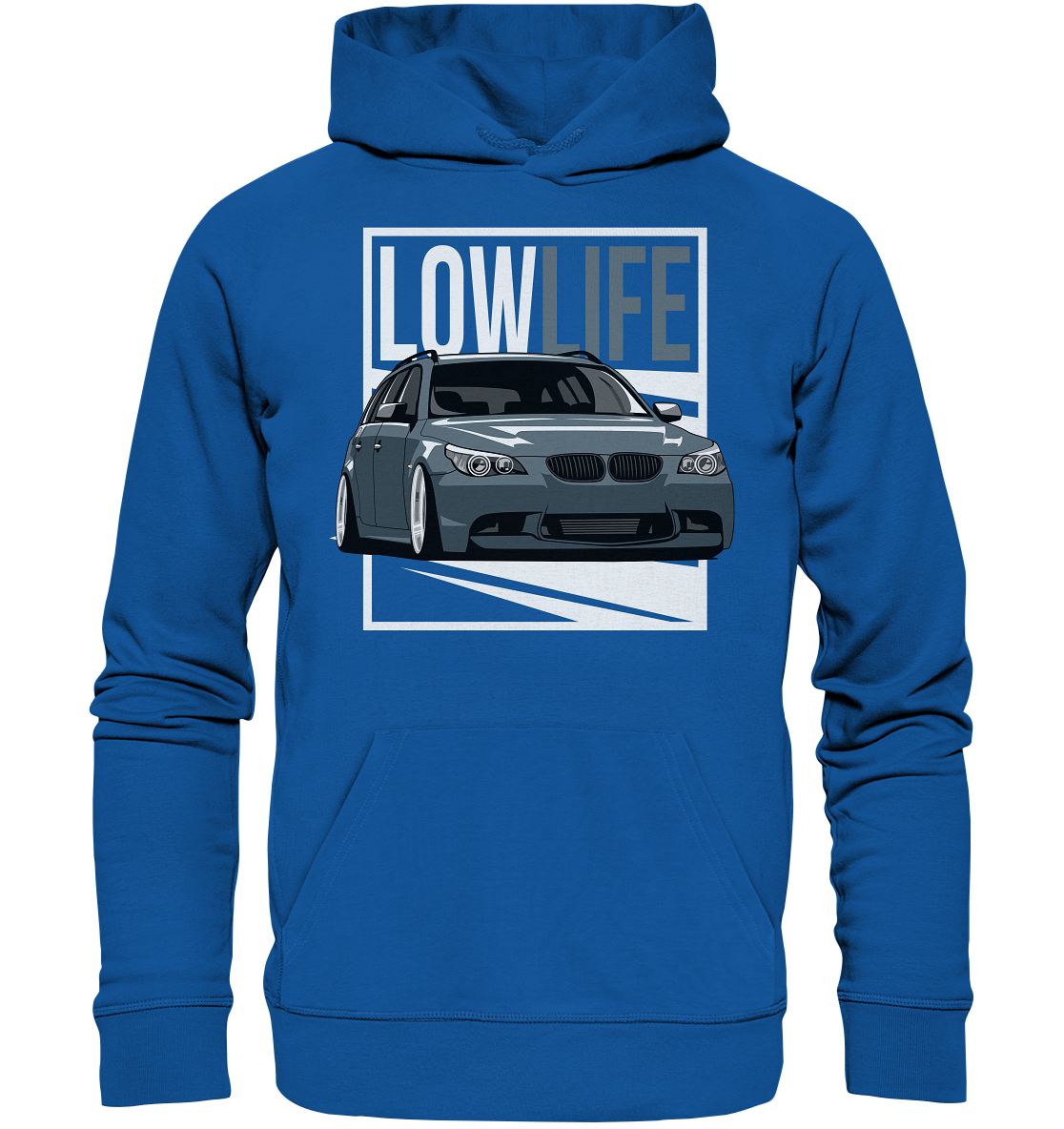 BGKE61LLHD - Organic Hoodie