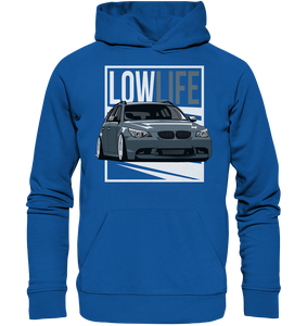 BGKE61LLHD - Organic Hoodie