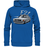 Lade das Bild in den Galerie-Viewer, BGKE21OSKULLHD - Organic Hoodie
