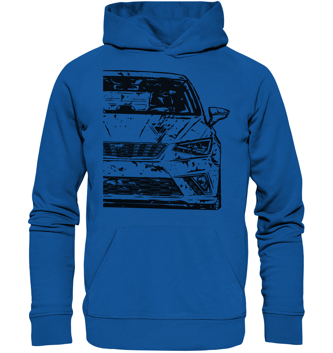 SGKI6FOLSHD - Organic Hoodie