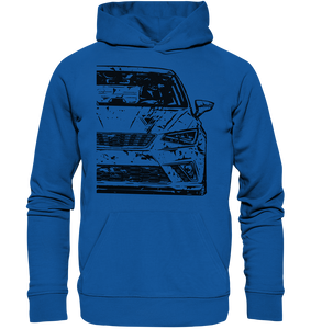 SGKI6FOLSHD - Organic Hoodie