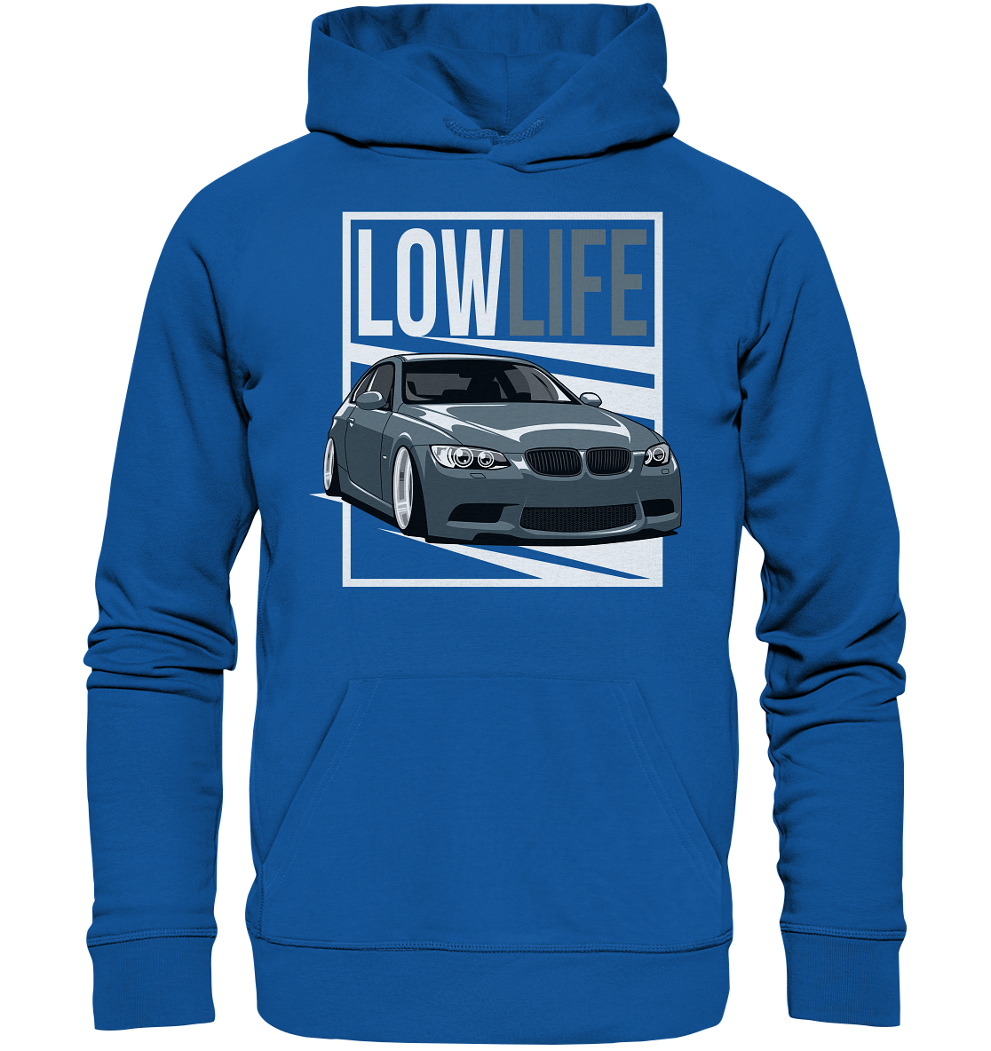 BGKE92LLHD - Organic Hoodie