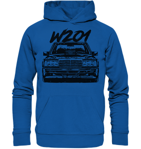 MGKW201FDBHD - Organic Hoodie