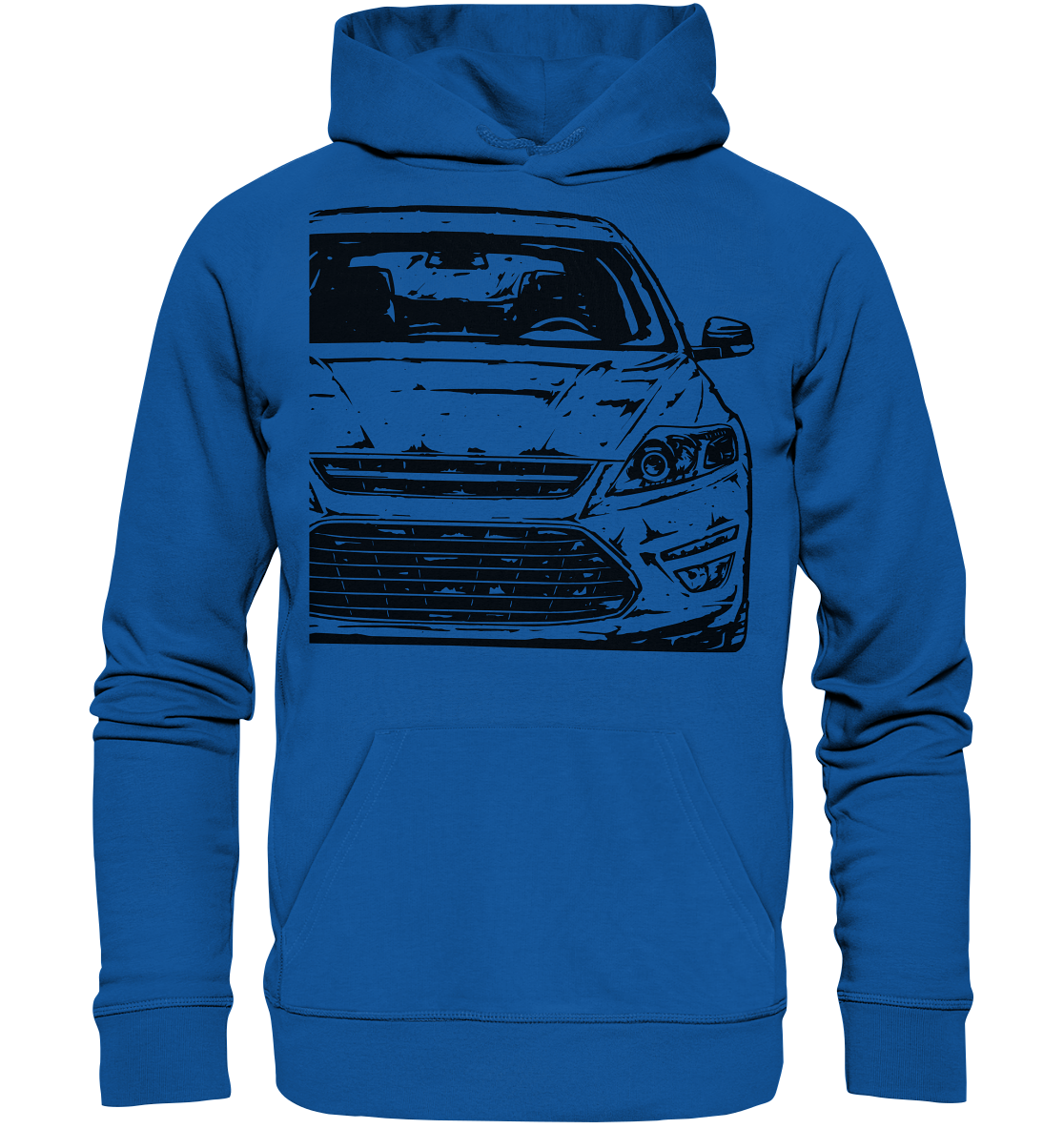 FGKM4OLSHD - Organic Hoodie