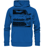 Lade das Bild in den Galerie-Viewer, FGKM4OLSHD - Organic Hoodie
