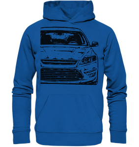 FGKM4OLSHD - Organic Hoodie