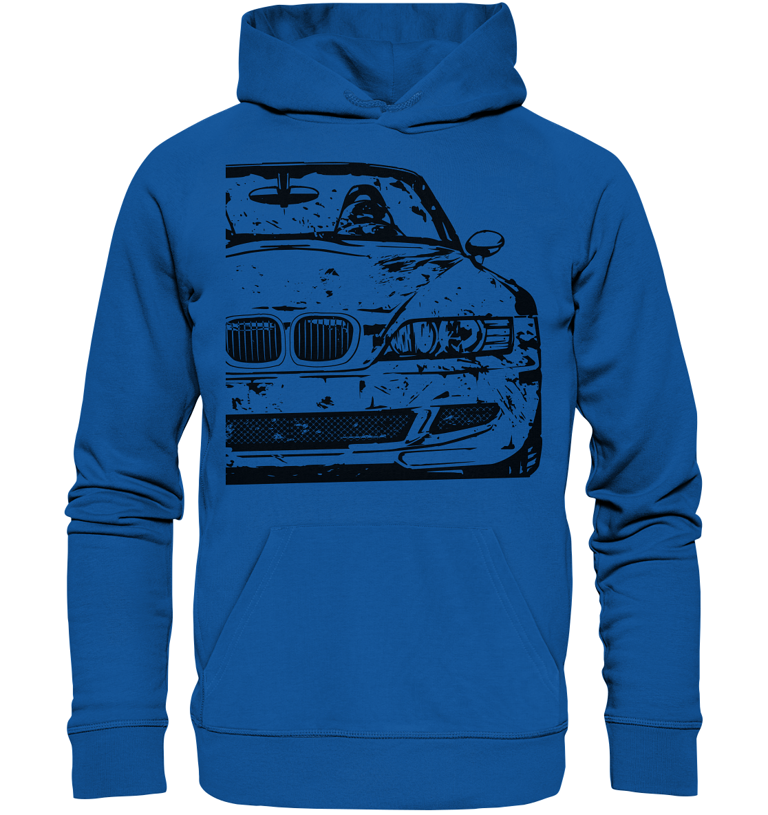 BGKZ3OLSHD - Organic Hoodie