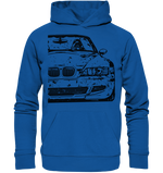 Lade das Bild in den Galerie-Viewer, BGKZ3OLSHD - Organic Hoodie
