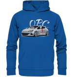 Lade das Bild in den Galerie-Viewer, OGKAJSKULLHD - Organic Hoodie
