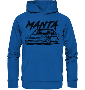 OGKMDIRTYHD - Organic Hoodie